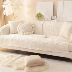 Sofa Throw Blanket, Couch Throw, Winter