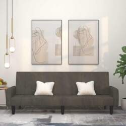 Sofa with Sleep Function Cover Futon