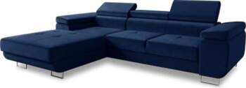 Sofnet Divo Corner Sofa with Sleep