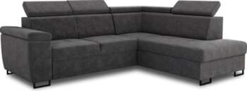 Sofnet Natan Corner Sofa with Sleep
