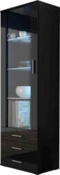 SOHO S1 Display Cabinet with Blue