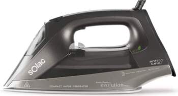Solac Cvg9508 Easy Temp Evolution Pro