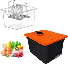 Sous Vide konteiners 12 L, Sous
