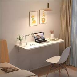 Space Saving Folding Wall Table -