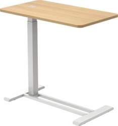 Spacetronik Height Adjustable Side Table with