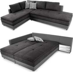 Spring Core Corner Sofa B306/T223/H95 cm