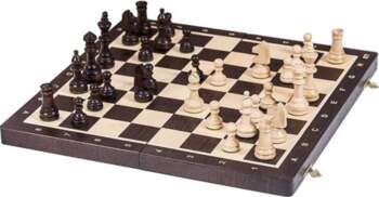 Square - Pro Chess No. 4