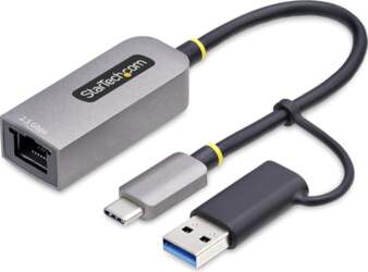 StarTech.com 2.5GbE USB C