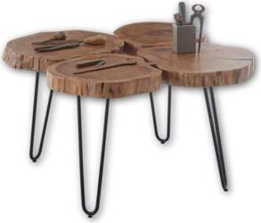 Stella Trading COLE MINI Coffee Table