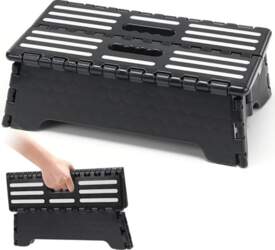 Step Stool 5 Inch Folding Step