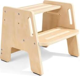 Step Stool for Children, 2 Levels