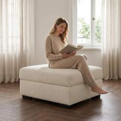 Stool with Storage Space, 88 x
