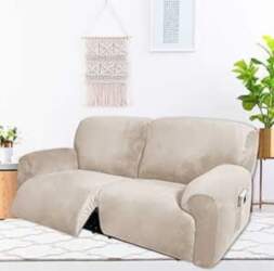 Stretch Sofa Chair Covers - Thick