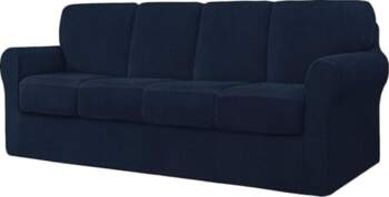 Stretch Sofa Cover Set for Couch