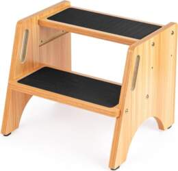 StrongTek Two-tier Step Stool - Height