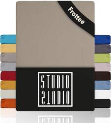 STUDIO Basic frotē palags 140 x