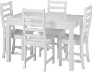 Stylish Dining Set with Table and
