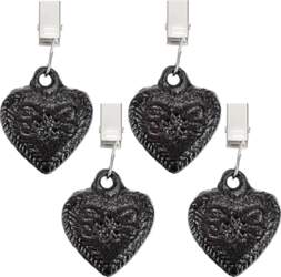 SUMTree Pack of 4 Cast Iron