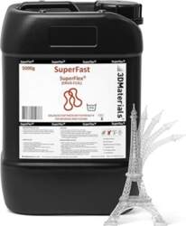 SuperFlex 3D printera sveķi, mīkstums 80A
