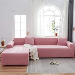Surwin Elastic Sofa Throws, 1, 2