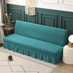 Surwin Sofa Cover without Armrests Plain