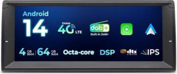SWTNVIN 10,25 collu IPS Android