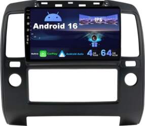 SXAUTO [2G + 64G] Android 15