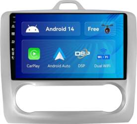 SXAUTO Android 12 IPS autoradio Ford