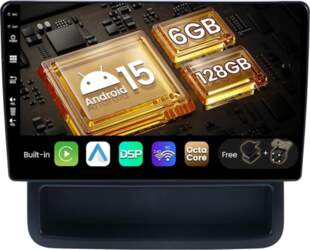 SXAUTO Android 15 – 6 GB