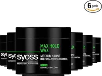 Syoss Max Hold vasks 150 ml