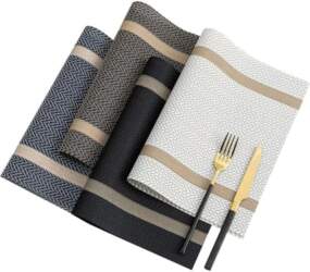 Table Mats for Dining Table Mats