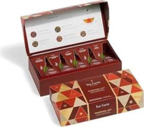 Tea Forte, Petite Presentation Tea Box