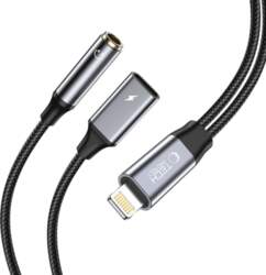 Tech-Protect Adaptera kabelis no iPhone Lightning