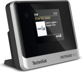 TechniSat DIGITRADIO 10 C - DAB+