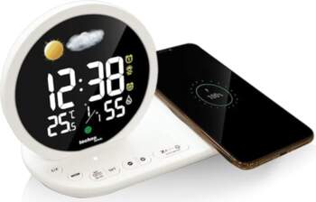 Technoline WT 427 LED modinātājs ar