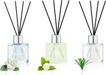 Telpu aromāts Reed Diffuser 3 x