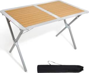TIMBER RIDGE Camping Table Foldable 110