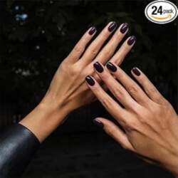 TMUT Square False Nails Short Stick