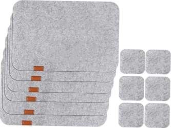 TOPBATHY Pack of 12 Insulation Panels
