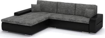 Toronto 240/200 Corner Sofa with Sleep