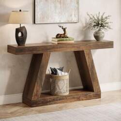 Tribesigns Console Table, 140 x 30