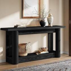 Tribesigns Console Table, Narrow Hallway Table