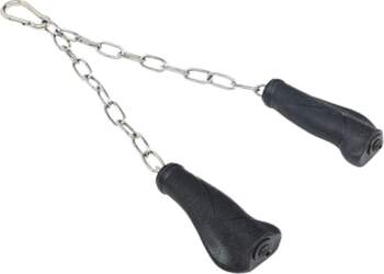 Triceps Rope Cable Attachment - ergonomisks