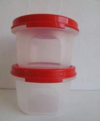 TUPPERWARE Mini trauks apaļš (2) 200