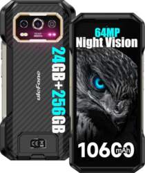 Ulefone Armor 27 Āra mobilais tālrunis