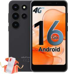 Ulefone Note 22 mobilais tālrunis ar