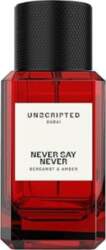 UNSCRIPTED Never Say Never Eau de