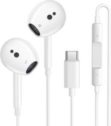 USB C austiņas, C tipa austiņas