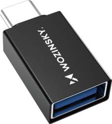 USB-C - USB-A 10 Gb/s adapteris