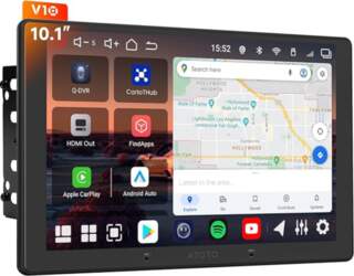 V10 10 collu Android Double DIN